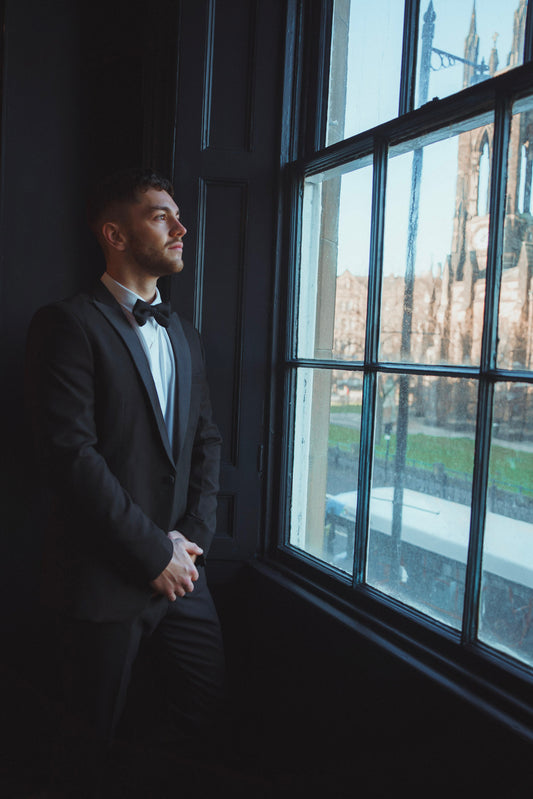 Marc Darcy Dalton Two Piece Suit