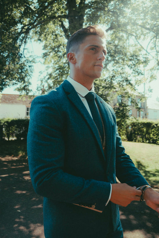 Marc Darcy Dion 3 Piece Suit