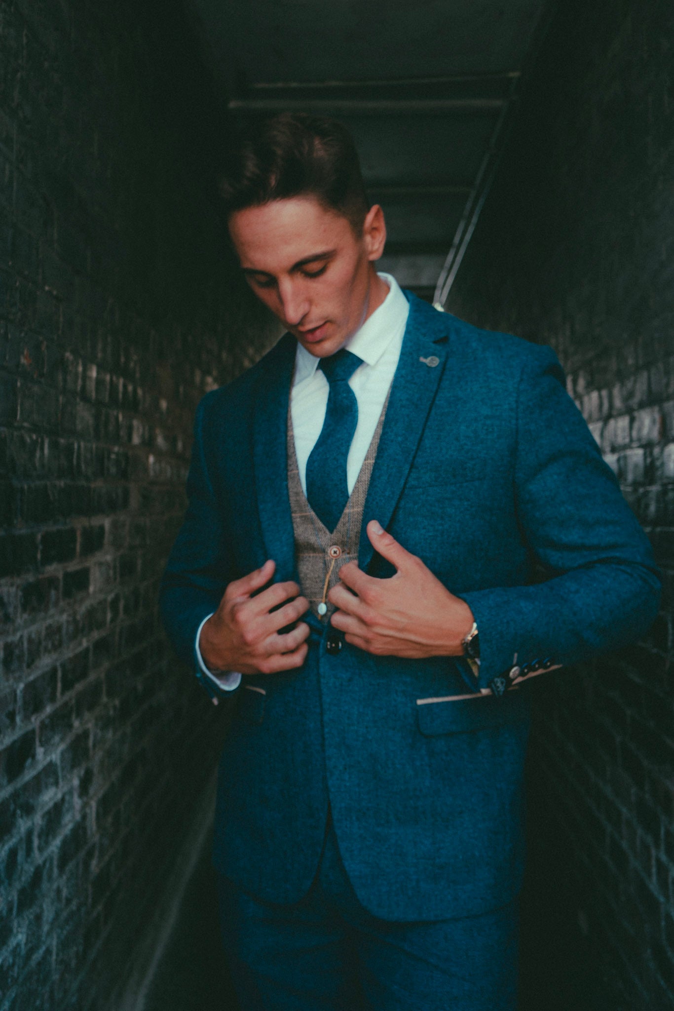 Marc Darcy Dion Jacket