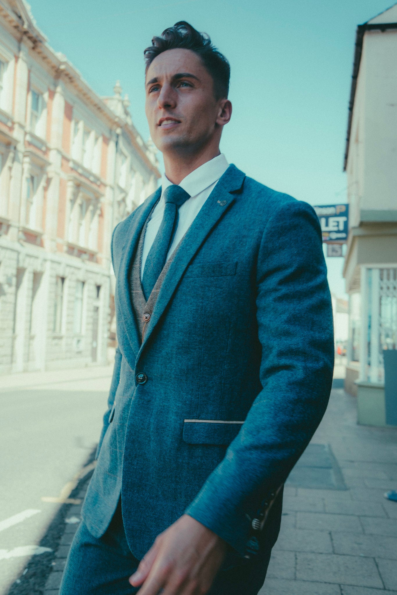 Marc Darcy Dion Jacket