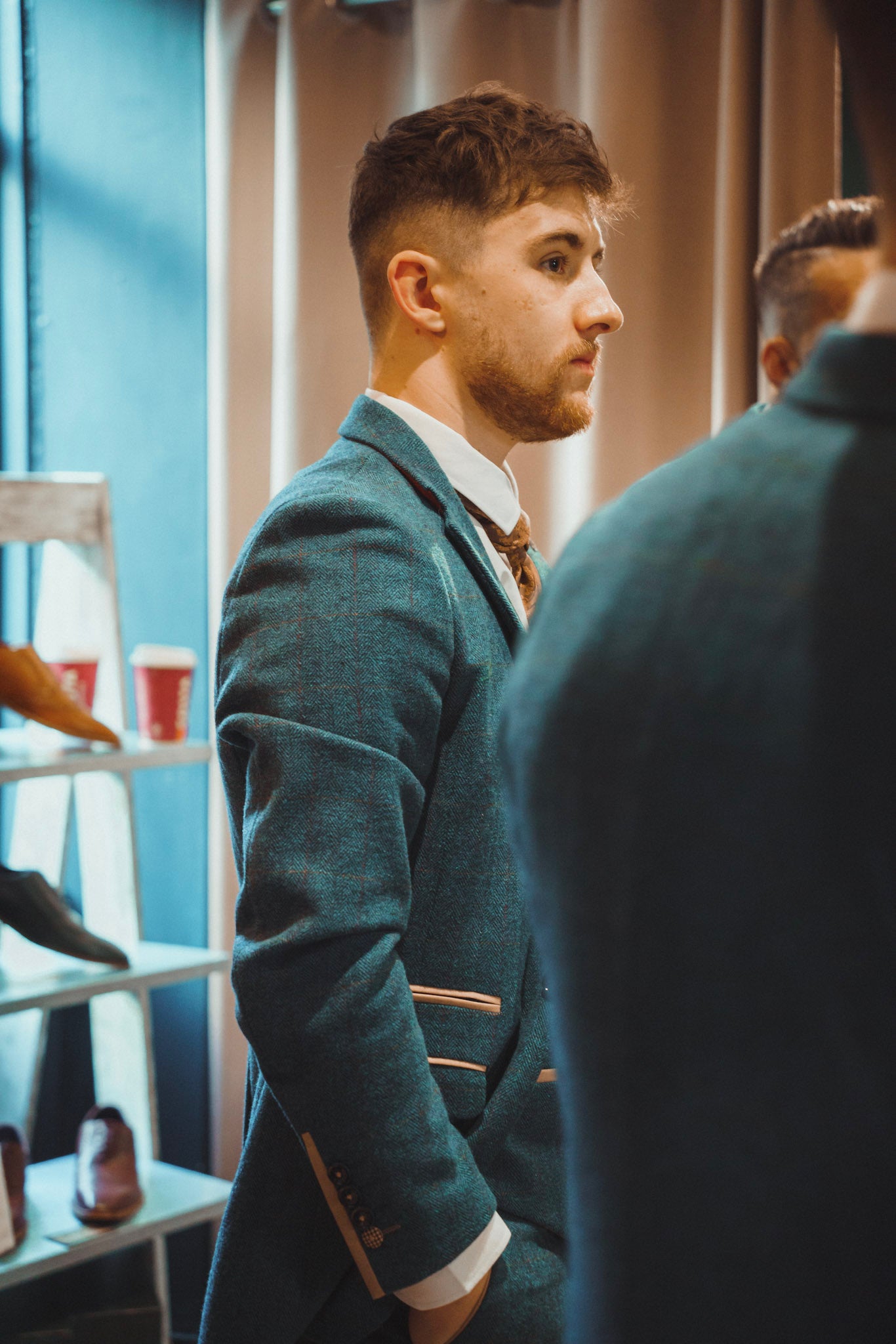 Marc Darcy Dion Jacket