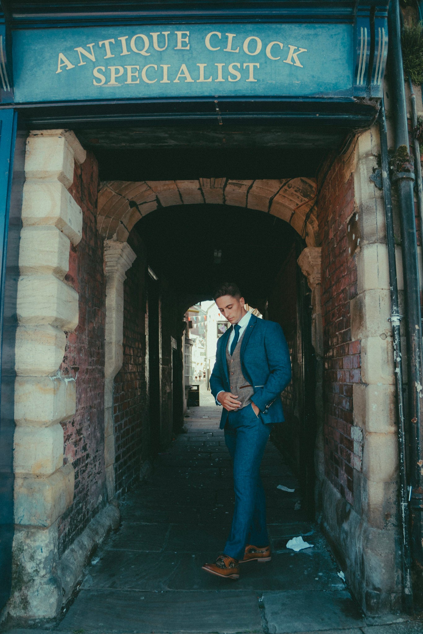 Marc Darcy Dion Jacket