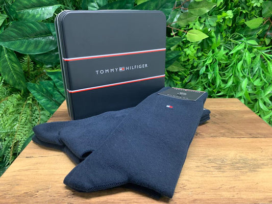 Tommy Hilfiger Socks Navy