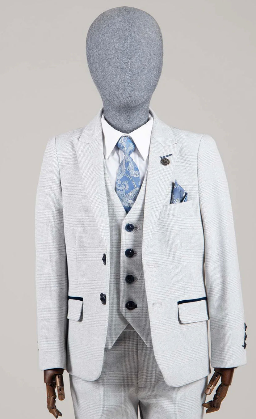 Bromley Junior suit