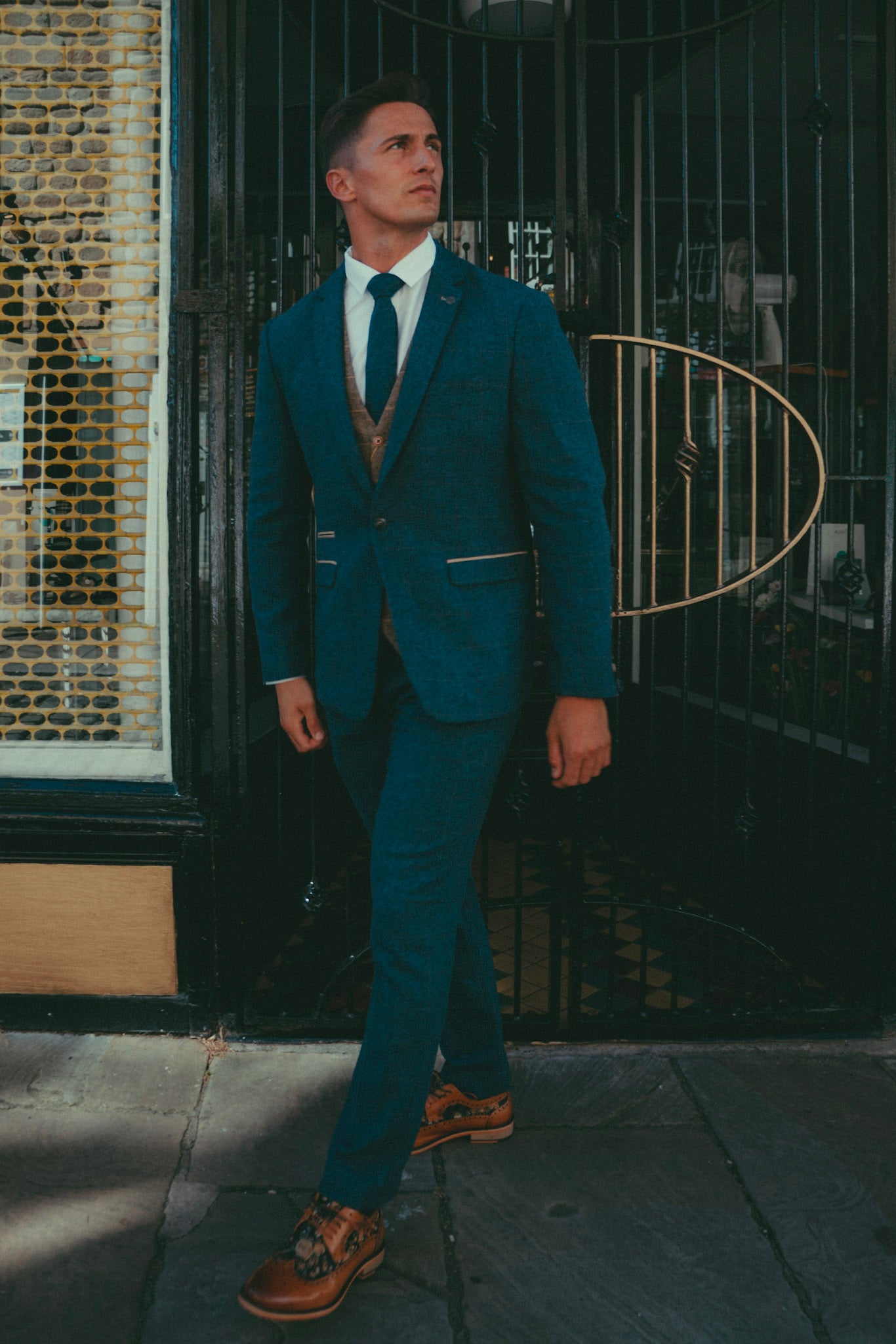 Marc Darcy Dion Jacket