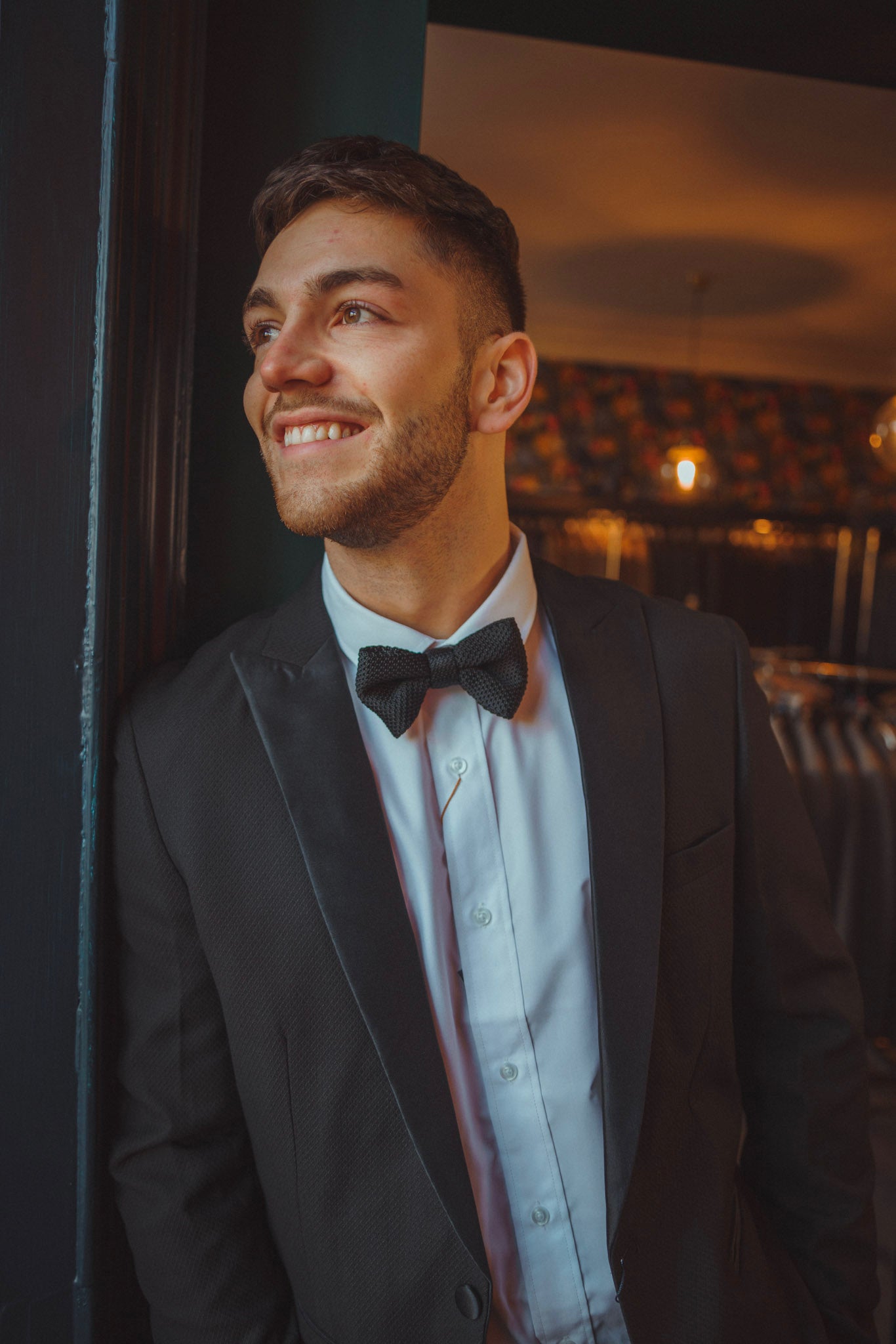 Marc Darcy Dalton Two Piece Suit