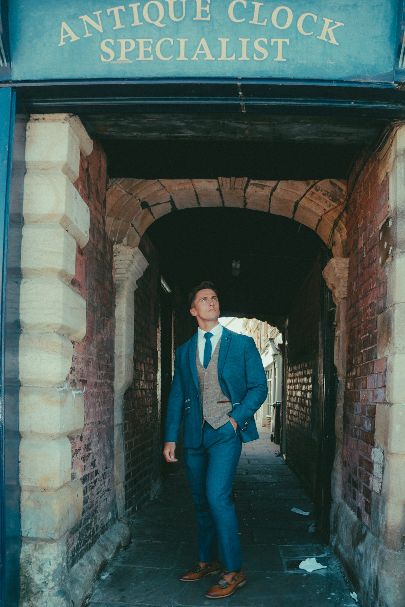 Marc Darcy Dion Jacket