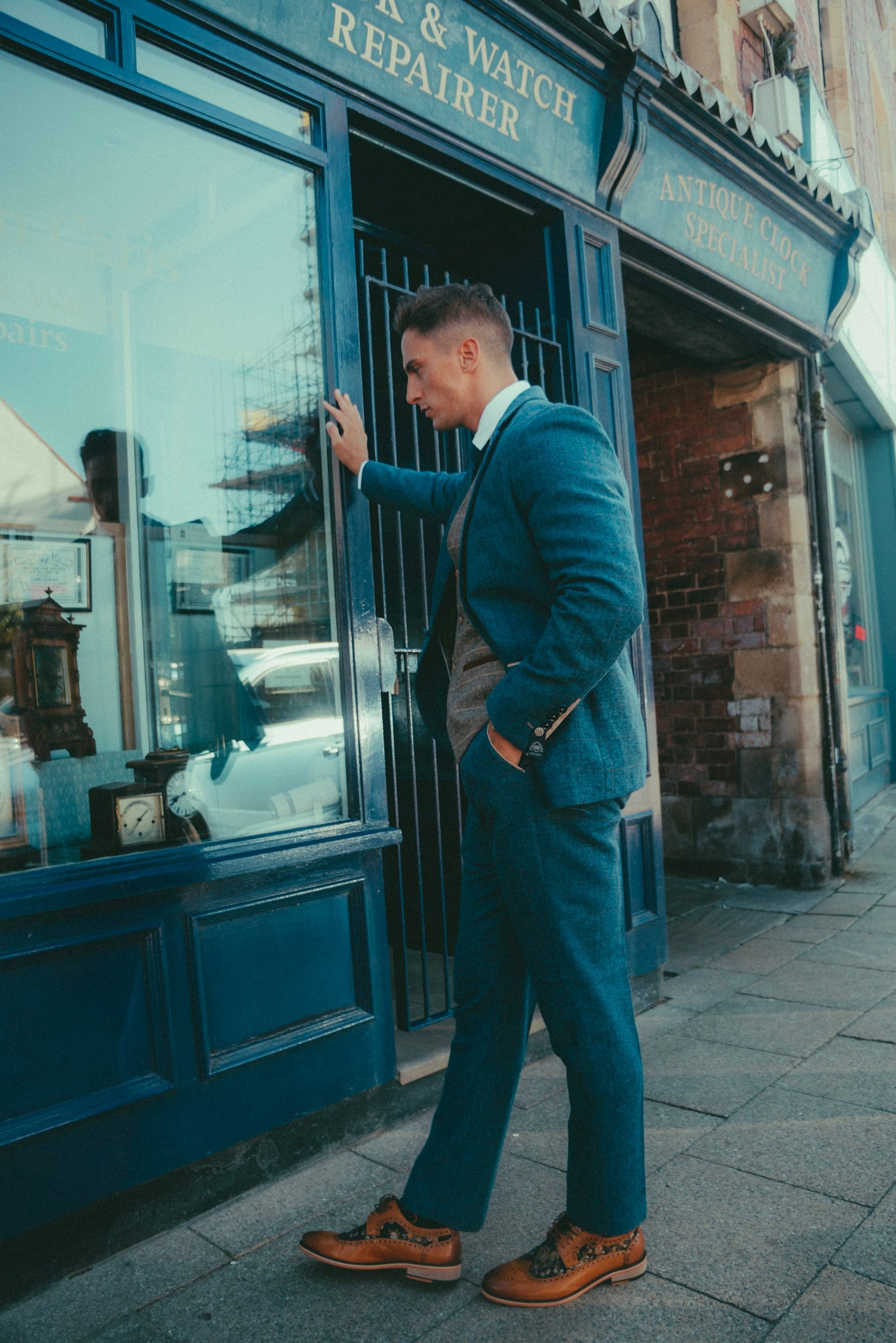 Marc Darcy Dion Jacket