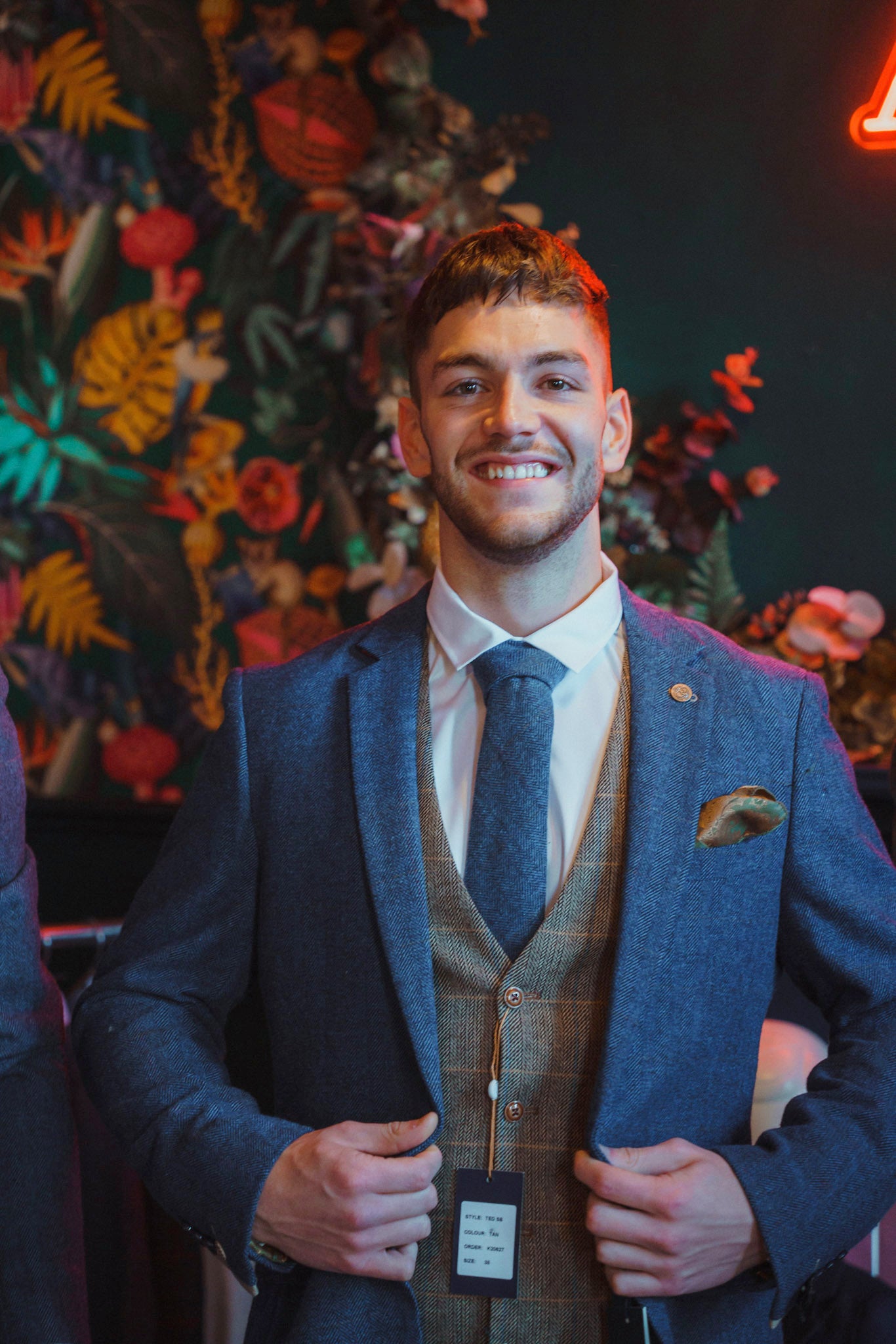 Marc Darcy Dion Jacket