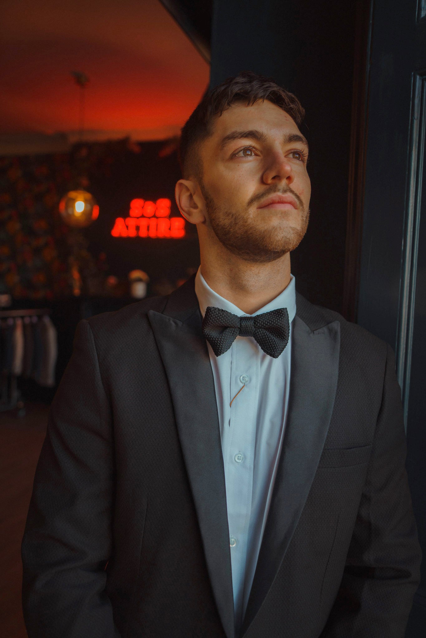 Marc Darcy Dalton Two Piece Suit