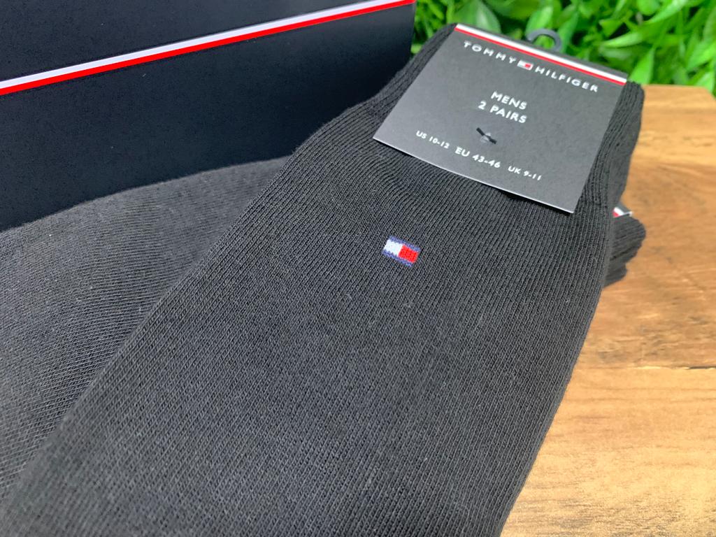 Tommy Hilfiger Socks Black