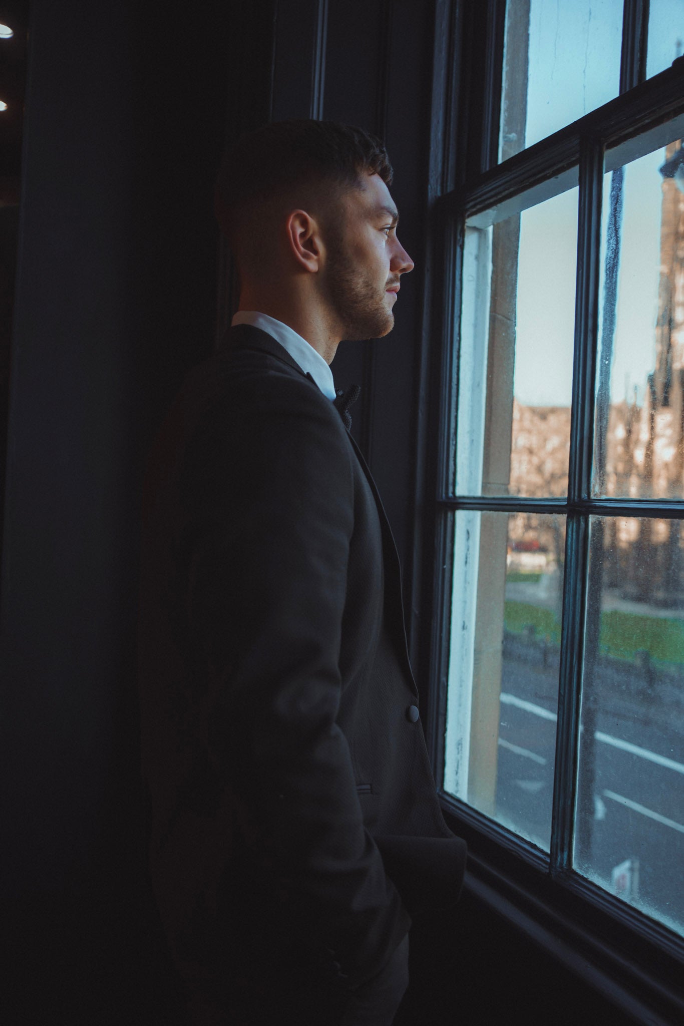 Marc Darcy Dalton Two Piece Suit