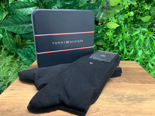 Tommy Hilfiger Socks Black