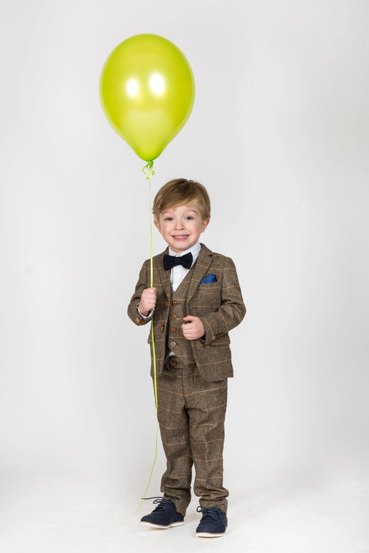 Marc Darcy Ted Junior Suit