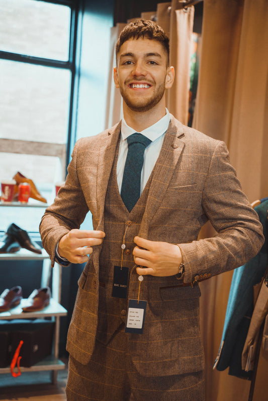 Marc Darcy Ted Jacket